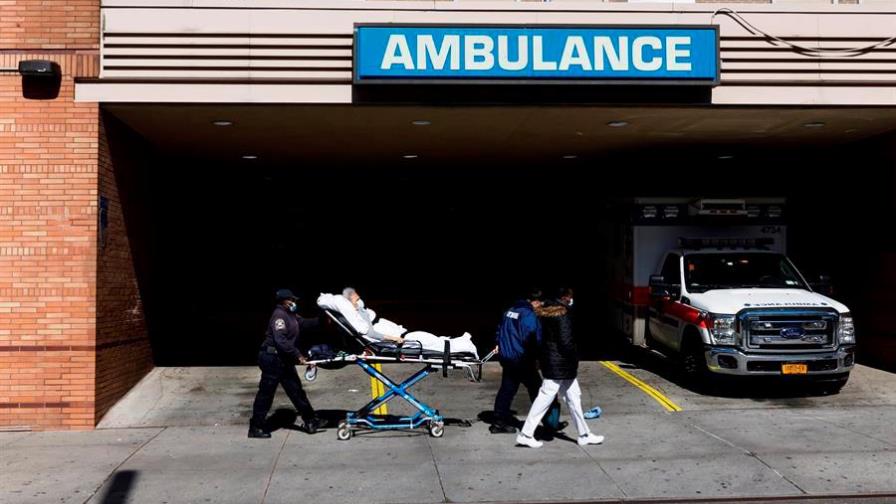 Los hispanos, la comunidad más golpeada por el coronavirus en Nueva York