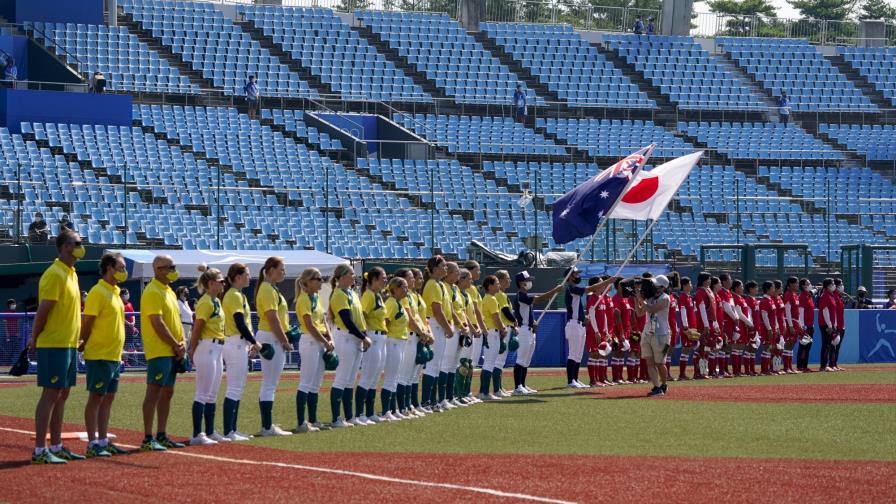 Softbol pone en marcha Olímpicos, con un año de demora