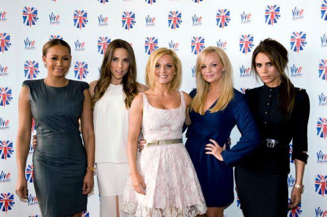Las Spice Girls volverán a los escenarios con una gira el año próximo