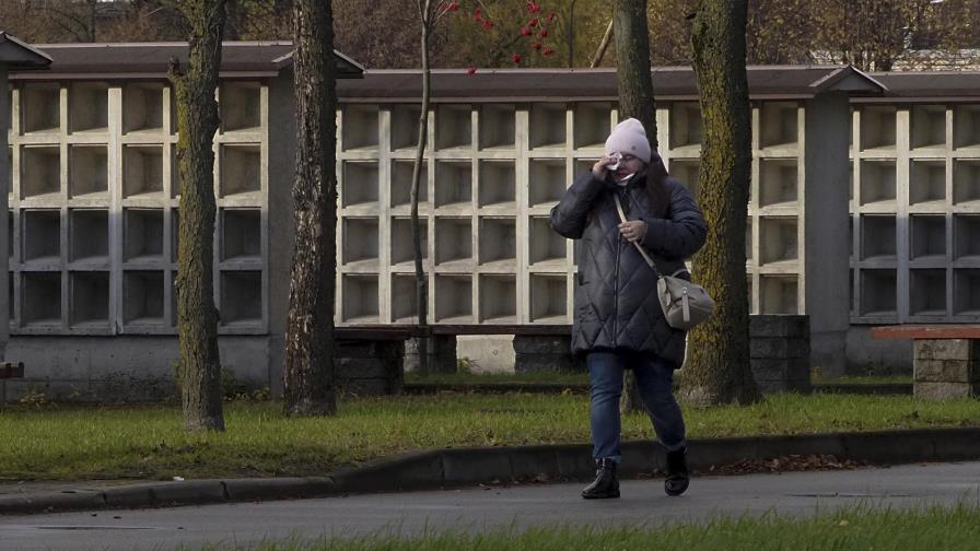 Rusia bate de nuevo su récord de muertes por COVID-19 Rusia bate de nuevo su récord de muertes por COVID-19