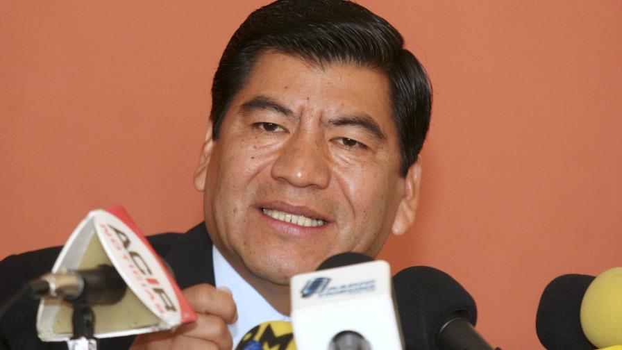 México: detienen a exgobernador por torturas a periodista