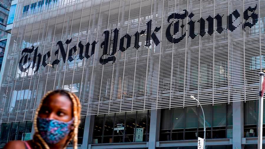 New York Times admite ser un “difícil lugar de trabajo” para latinos y negros