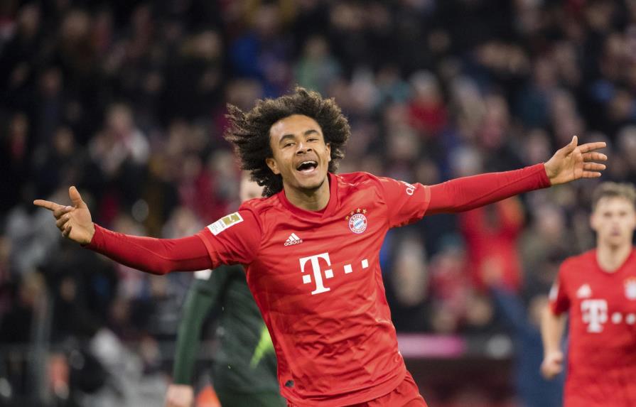 En el fútbol de Alemania Bayern Múnich y Leipzig conquistan victorias 