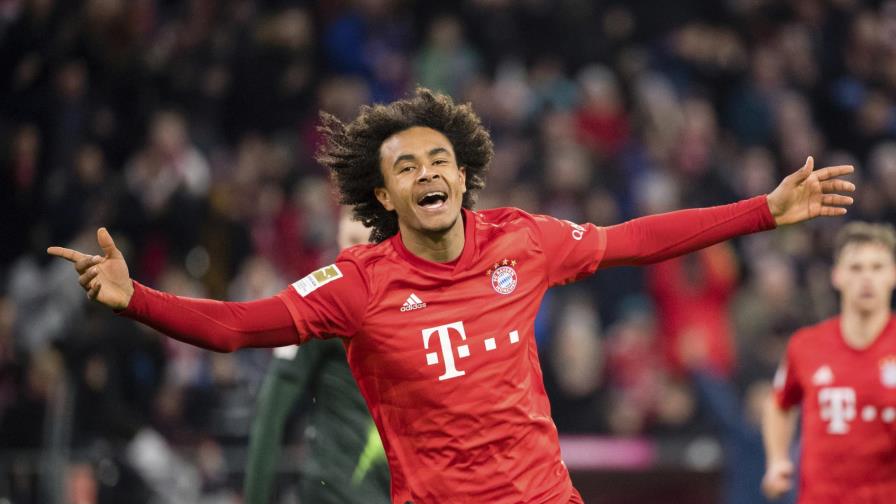 Bayern Múnich y Leipzig conquistan victorias en Bundesliga