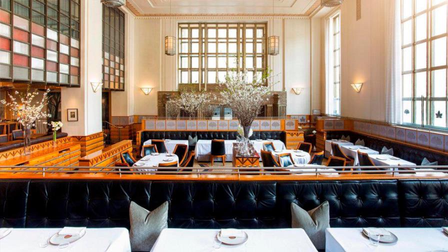 Restaurante neoyorquino Eleven Madison Park dejará de servir carne y pescado