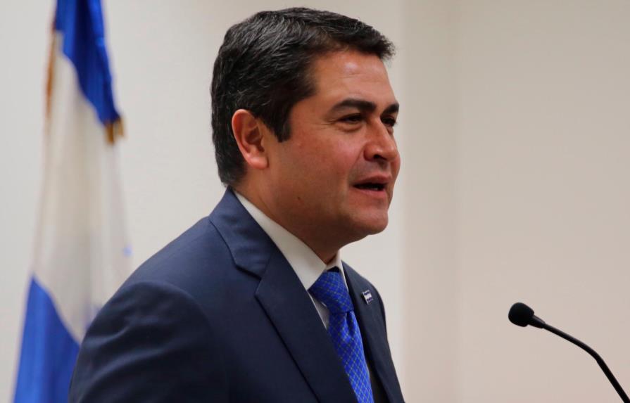 Presidente de Honduras anuncia aplicación de tercera dosis contra el COVID-19