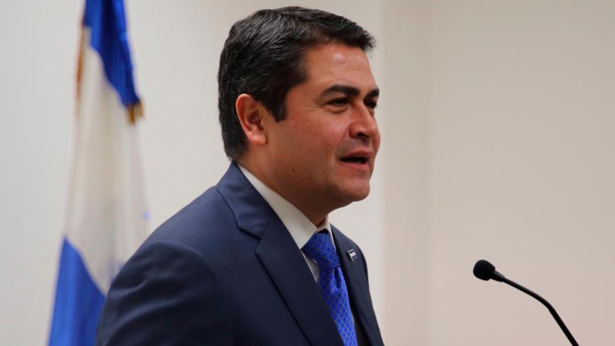 Presidente de Honduras anuncia aplicación de tercera dosis contra el COVID-19
