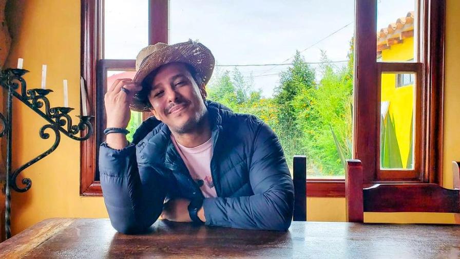 Lo que se sabe hasta ahora del actor Andy Iturbides y su misteriosa desaparición Lo que se sabe hasta ahora del actor Andy Iturbides y su misteriosa desaparición