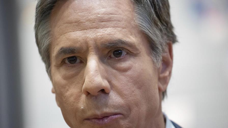 Blinken tratará en París de reparar lazos EEUU-Francia Blinken tratará en París de reparar lazos EEUU-Francia