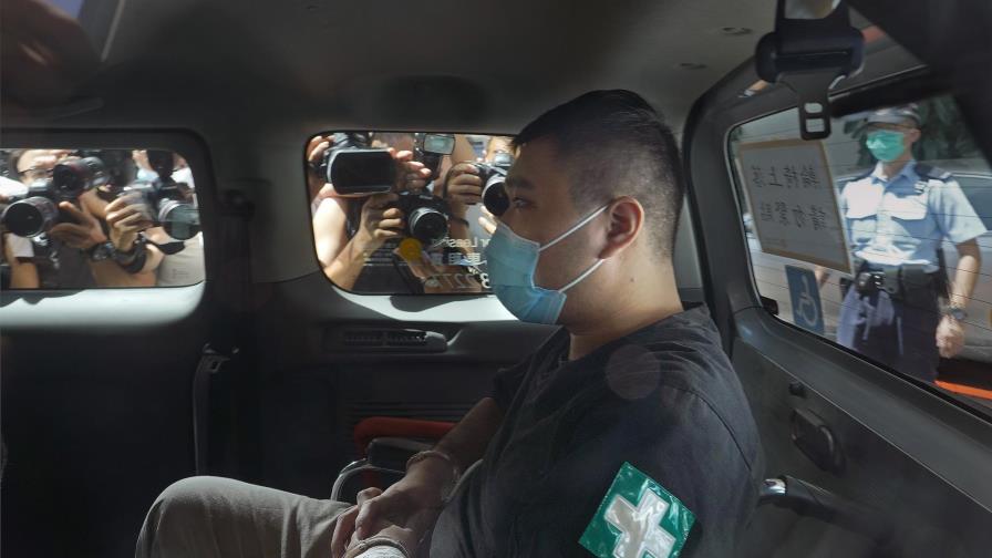 Hong Kong: 9 años de prisión a activista prodemocrático