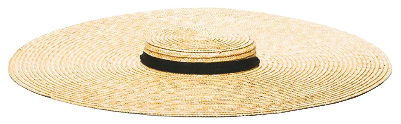 4. Sombrero Jacquemus/ farfetch.com US$140