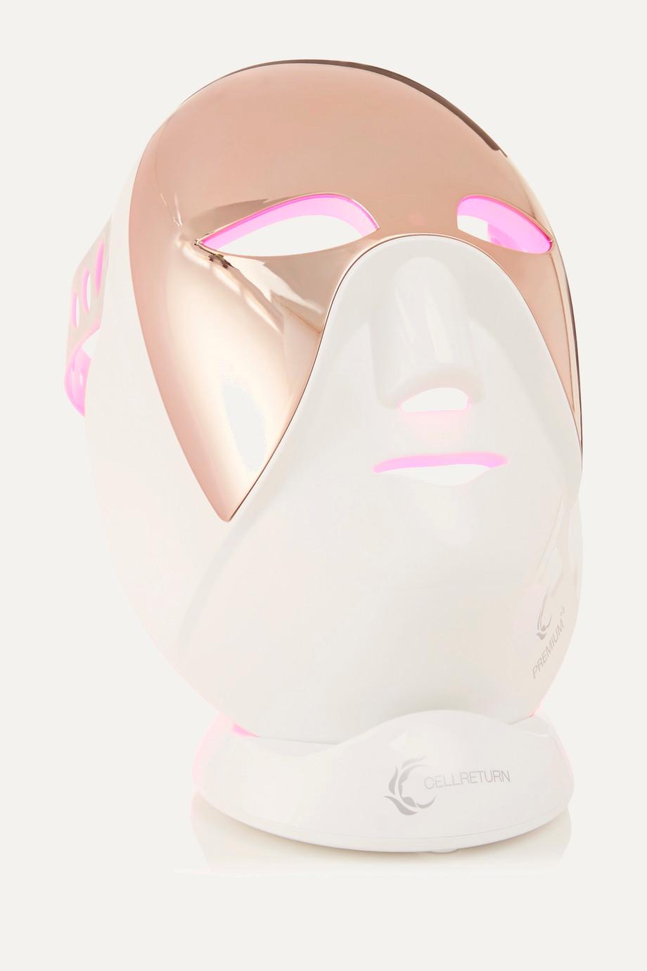 6. Angela Gaglia Cellreturn LED Wireless Mask/ net-a-porter.com US$1715