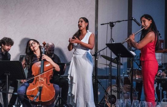 Banreservas celebra en Fitur sus 80 años exaltando la dominicanidad