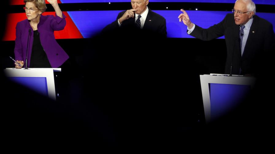 Sanders: Biden necesita acercarse más a los hispanos