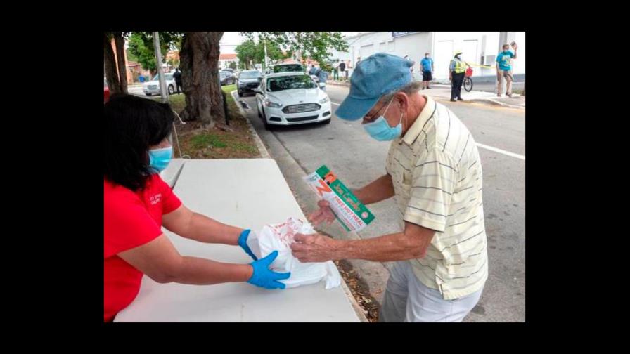 En siete días se registraron 5.479 nuevos casos de COVID-19 en Florida