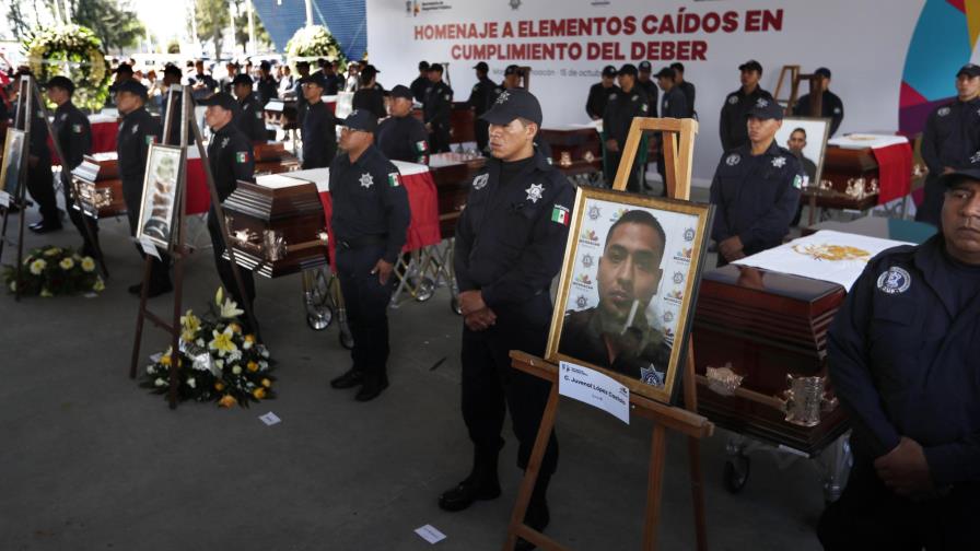 Carteles se diversifican y no amaina la violencia en México