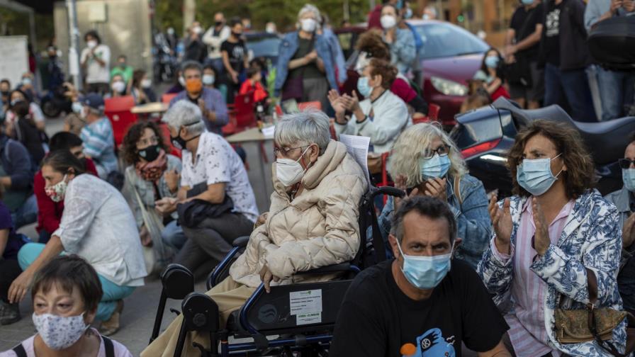 Madrid amplía restricciones de circulación por pandemia