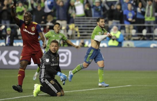 MLS: Toronto fulmina a NYCFC y alcanza la final en el Este MLS: Toronto fulmina a NYCFC y alcanza la final en el Este