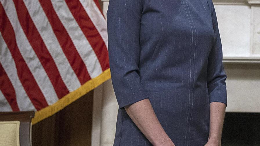 EEUU: Nominada a Corte Suprema visita el Senado