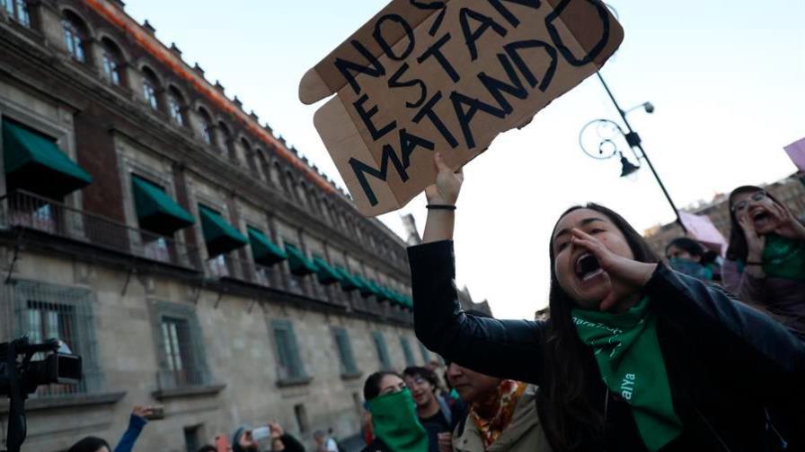 Los secuestros de mujeres crecieron en 2019 en México y llegaron a 410 casos