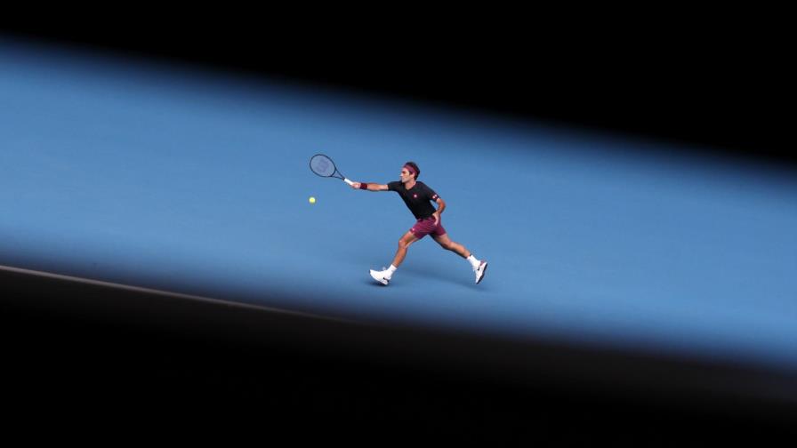 Millonaria donación de Federer a familias en Suiza Millonaria donación de Federer a familias en Suiza