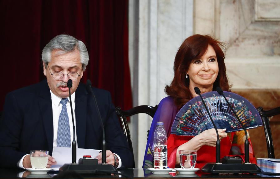 Argentina anuncia controvertido plan de reforma judicial