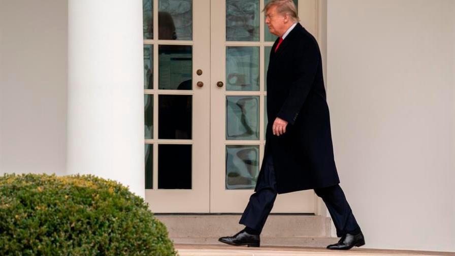 El Senado de EE.UU. desafía a Trump y anula por primera vez uno de sus vetos
