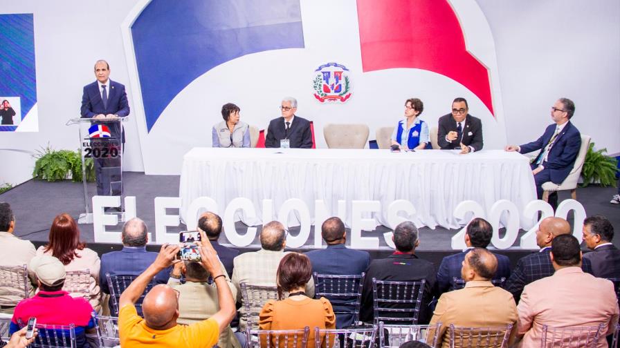 Los votos nulos casi duplican a los de las elecciones de 2016 Los votos nulos casi duplican a los de las elecciones de 2016