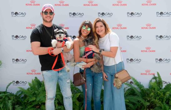 Royal Canin y Bocao ofrecen brunch