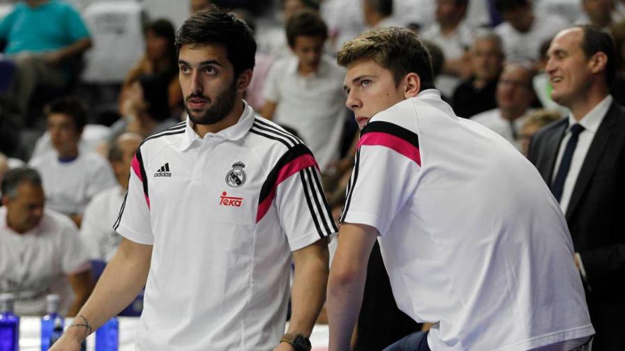 Doncic cree que Campazzo se adaptará a la NBA incluso mejor que él Doncic cree que Campazzo se adaptará a la NBA incluso mejor que él