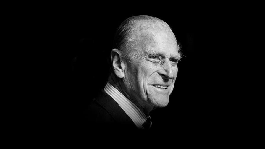 El príncipe Felipe yacerá en el castillo de Windsor hasta su funeral