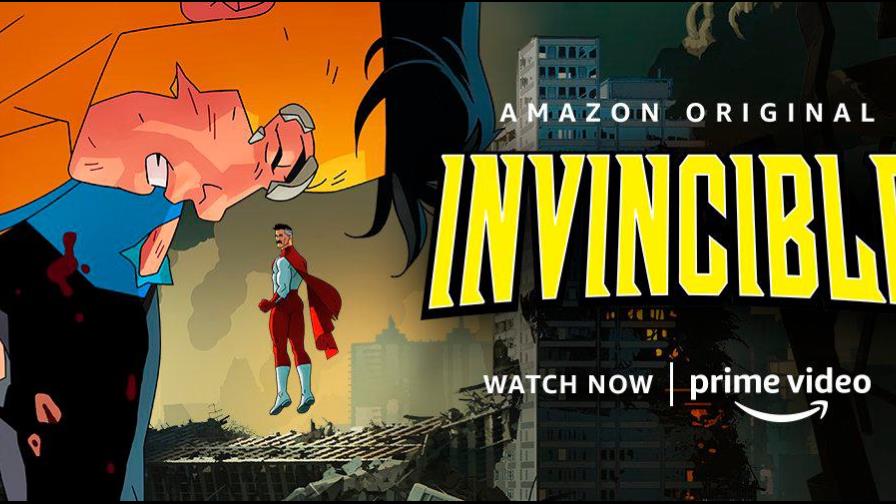 Todas las voces detrás de Invencible, la serie del momento