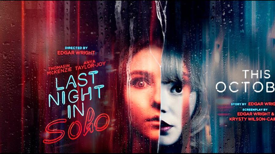 Anya Taylor-Joy se luce en el primer adelanto de Last Night in Soho