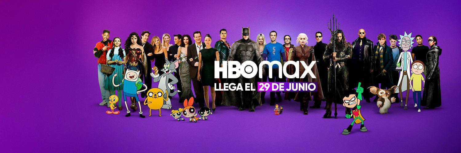 ¡Oficial! Ya sabemos cuándo llega HBO Max a Latinoamérica