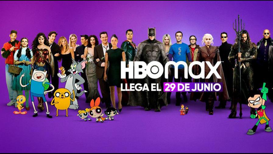¡Oficial! Ya sabemos cuándo llega HBO Max a Latinoamérica