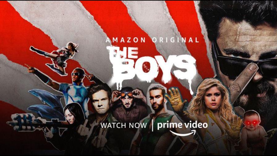 ¿Ya lo viste? Hay un nuevo avance de la tercera temporada de The Boys