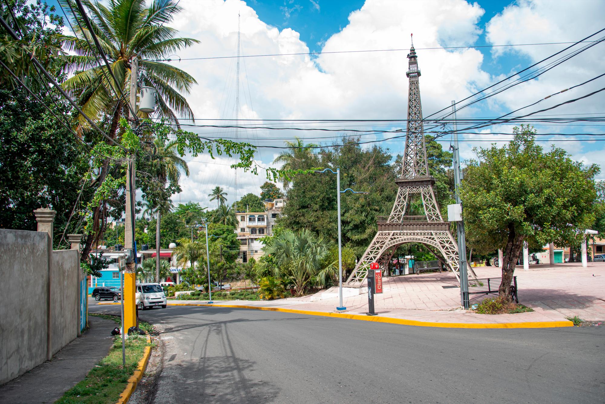 Parque de Los Coquitos.