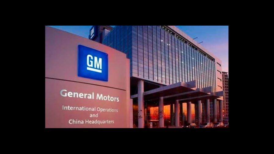 GM aumenta sus previsiones de beneficios en 2021 a 14,000 millones de dólares