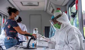 Salud Pública certifica tres nuevos laboratorios para pruebas de coronavirus 