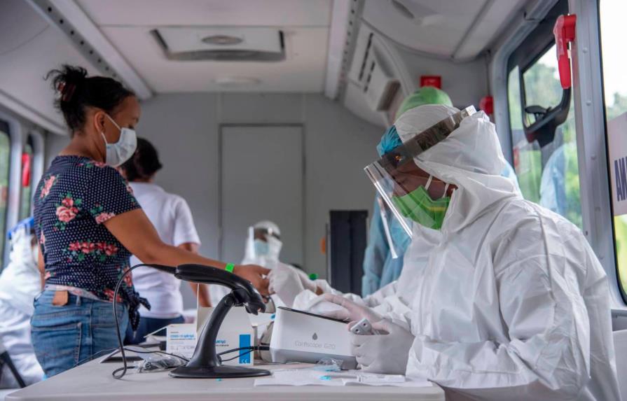 Salud Pública certifica tres nuevos laboratorios para pruebas de coronavirus 