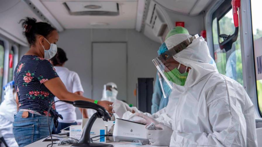 Los casos de coronavirus a nivel mundial se sitúan en los 23,7 millones