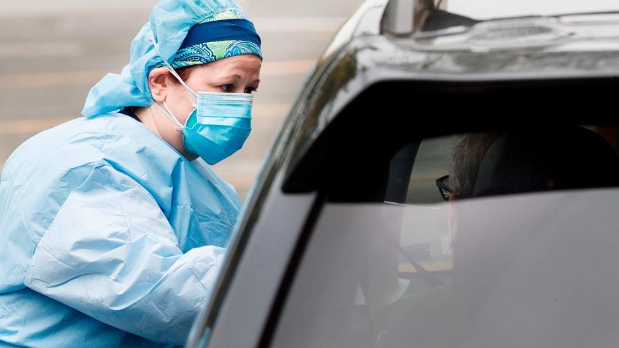 Nueva York supera las 25,000 muertes por coronavirus pese a ir a la baja