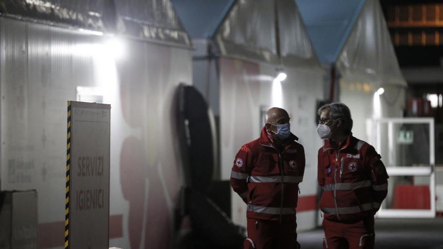 Italia: Renuncia funcionario por reportar mal datos de COVID
