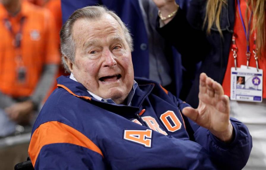 George H.W. Bush, uno de los mejores deportistas que llegó a la Casa Blanca