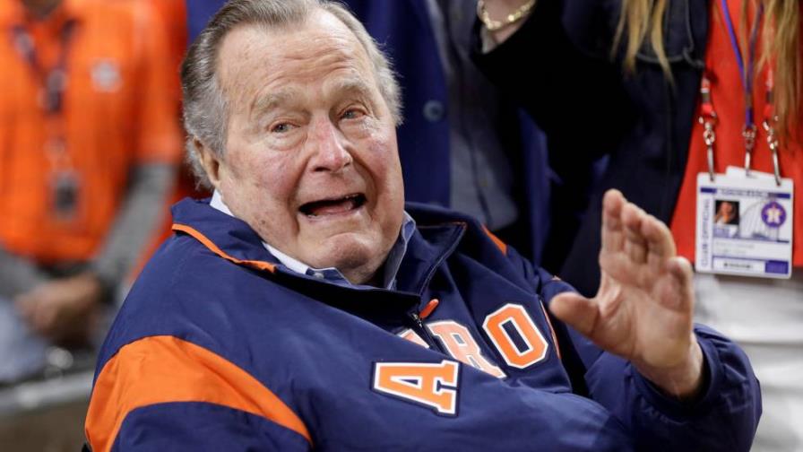 George H.W. Bush, uno de los mejores deportistas que llegó a la Casa Blanca