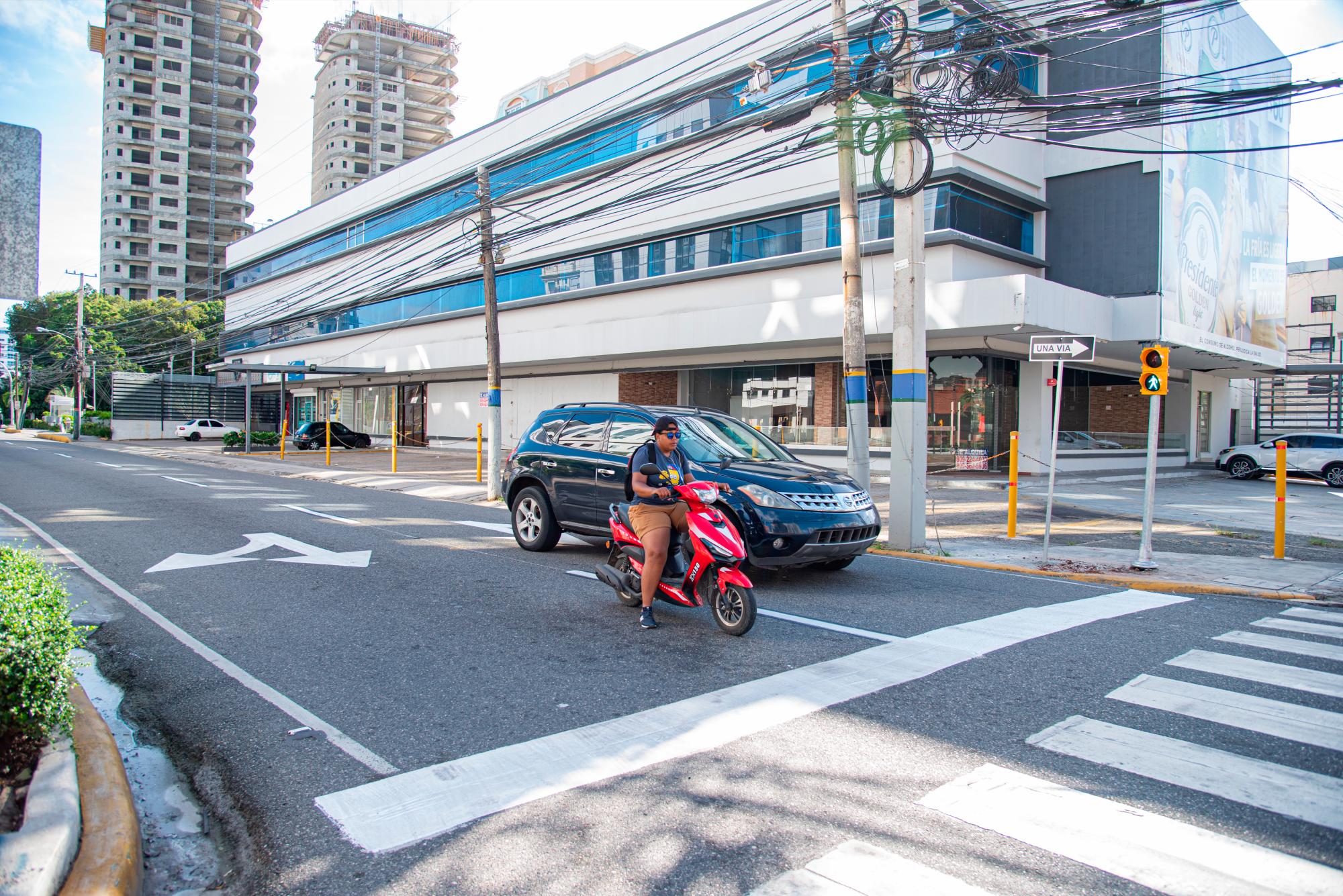 Calle Jacinto Ignacio Mañón.