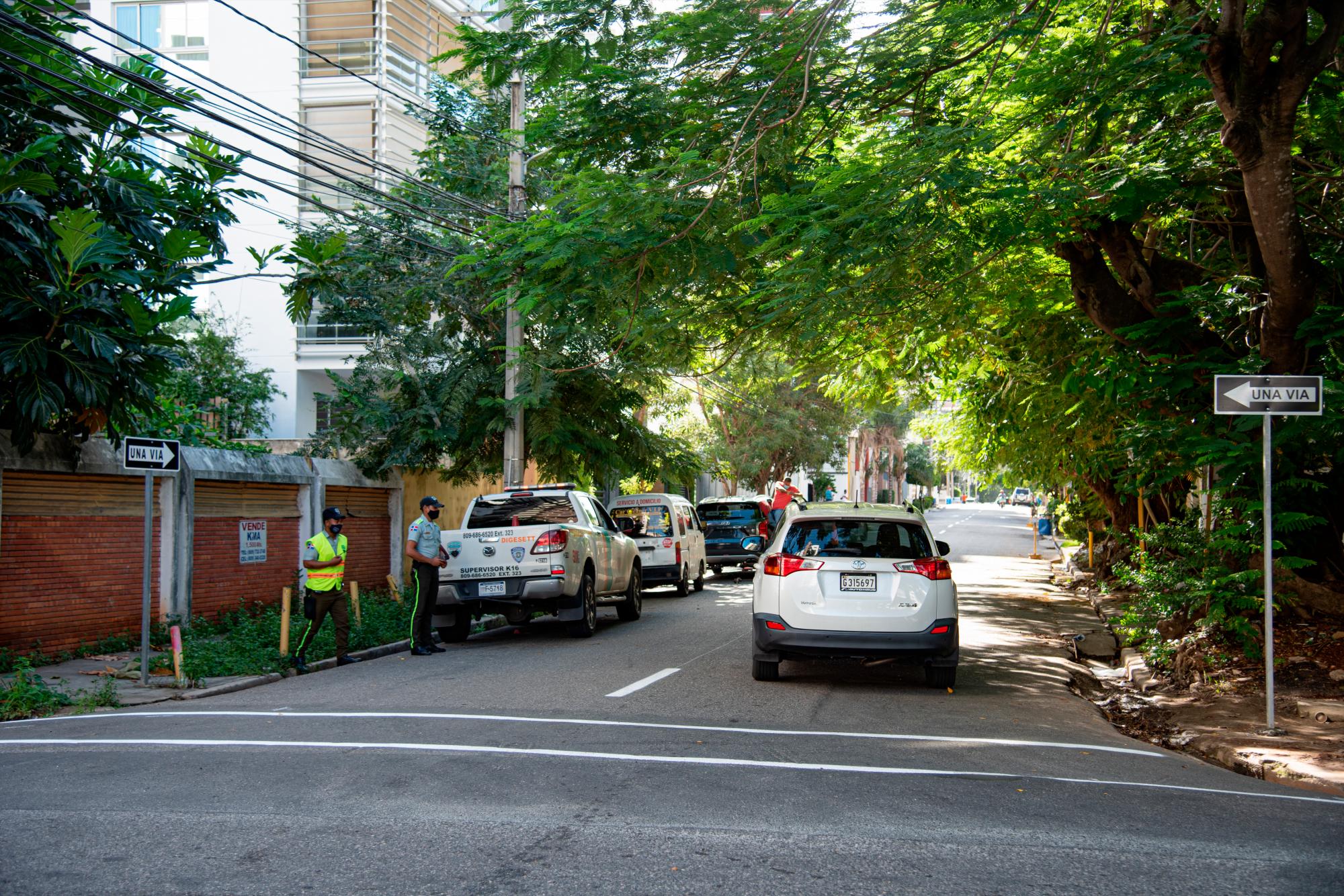 Calle Filomena Gómez.
