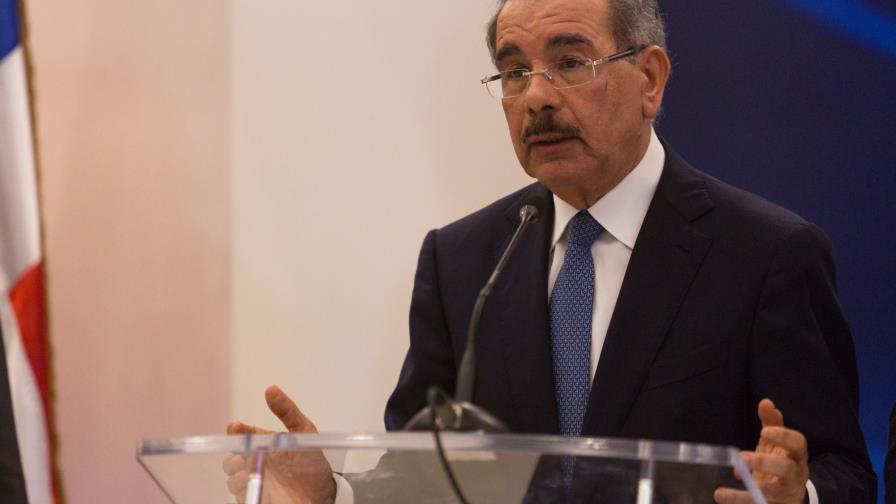 Se acaba el tiempo para la reforma. ¿Hablará Danilo?