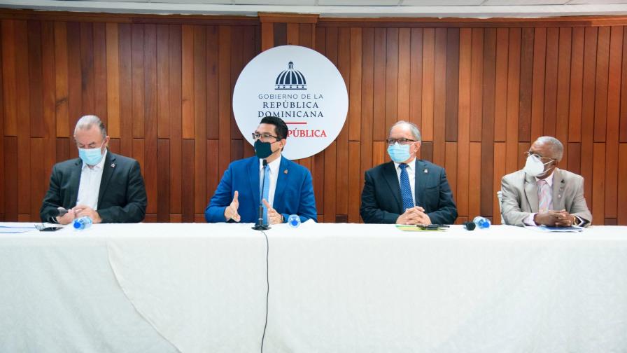 Salud Pública suspende encuentros semanales sobre el COVID-19 Salud Pública suspende encuentros semanales sobre el COVID-19