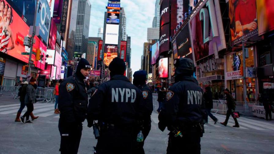 Cuatro hombres sin techo asesinados y uno en condición crítica en Nueva York